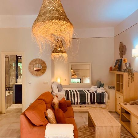 Lovely Studio In Marbella Close To Puente Romano Bagian luar foto