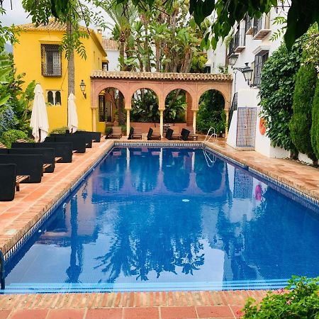 Lovely Studio In Marbella Close To Puente Romano Bagian luar foto