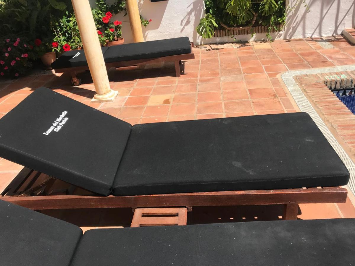 Lovely Studio In Marbella Close To Puente Romano Bagian luar foto