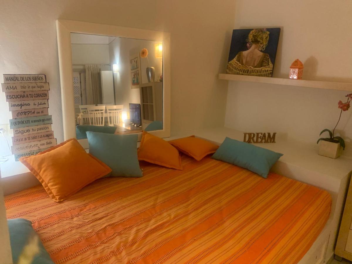 Lovely Studio In Marbella Close To Puente Romano Bagian luar foto
