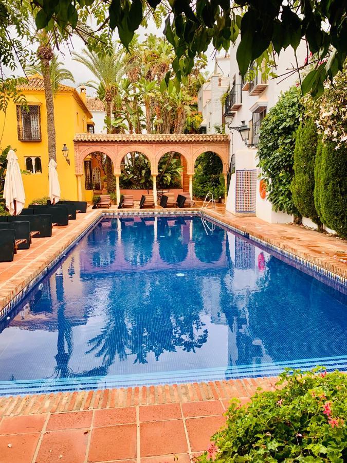 Lovely Studio In Marbella Close To Puente Romano Bagian luar foto