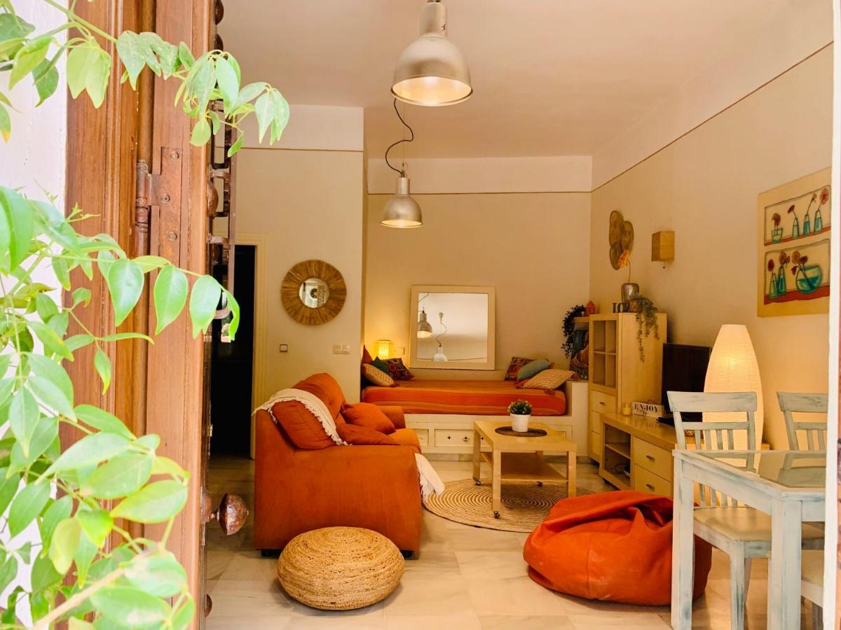 Lovely Studio In Marbella Close To Puente Romano Bagian luar foto