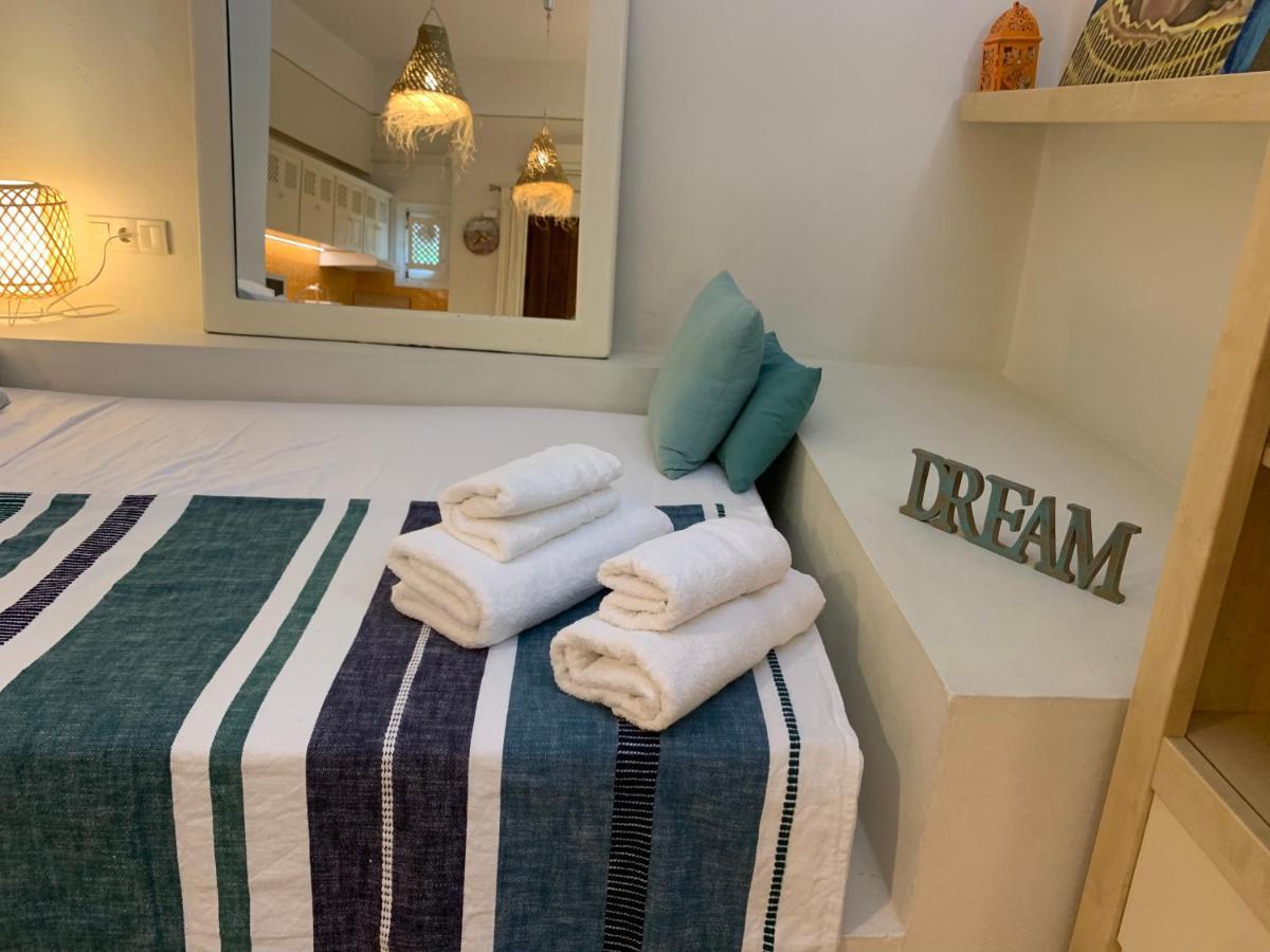 Lovely Studio In Marbella Close To Puente Romano Bagian luar foto