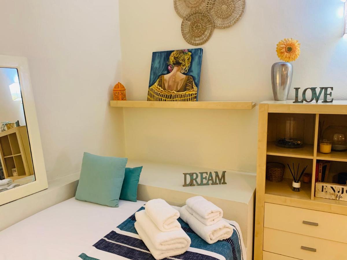 Lovely Studio In Marbella Close To Puente Romano Bagian luar foto