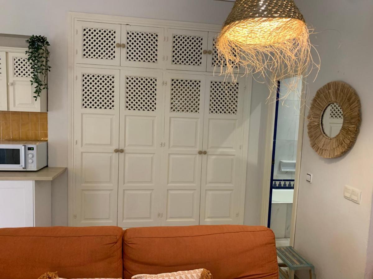Lovely Studio In Marbella Close To Puente Romano Bagian luar foto