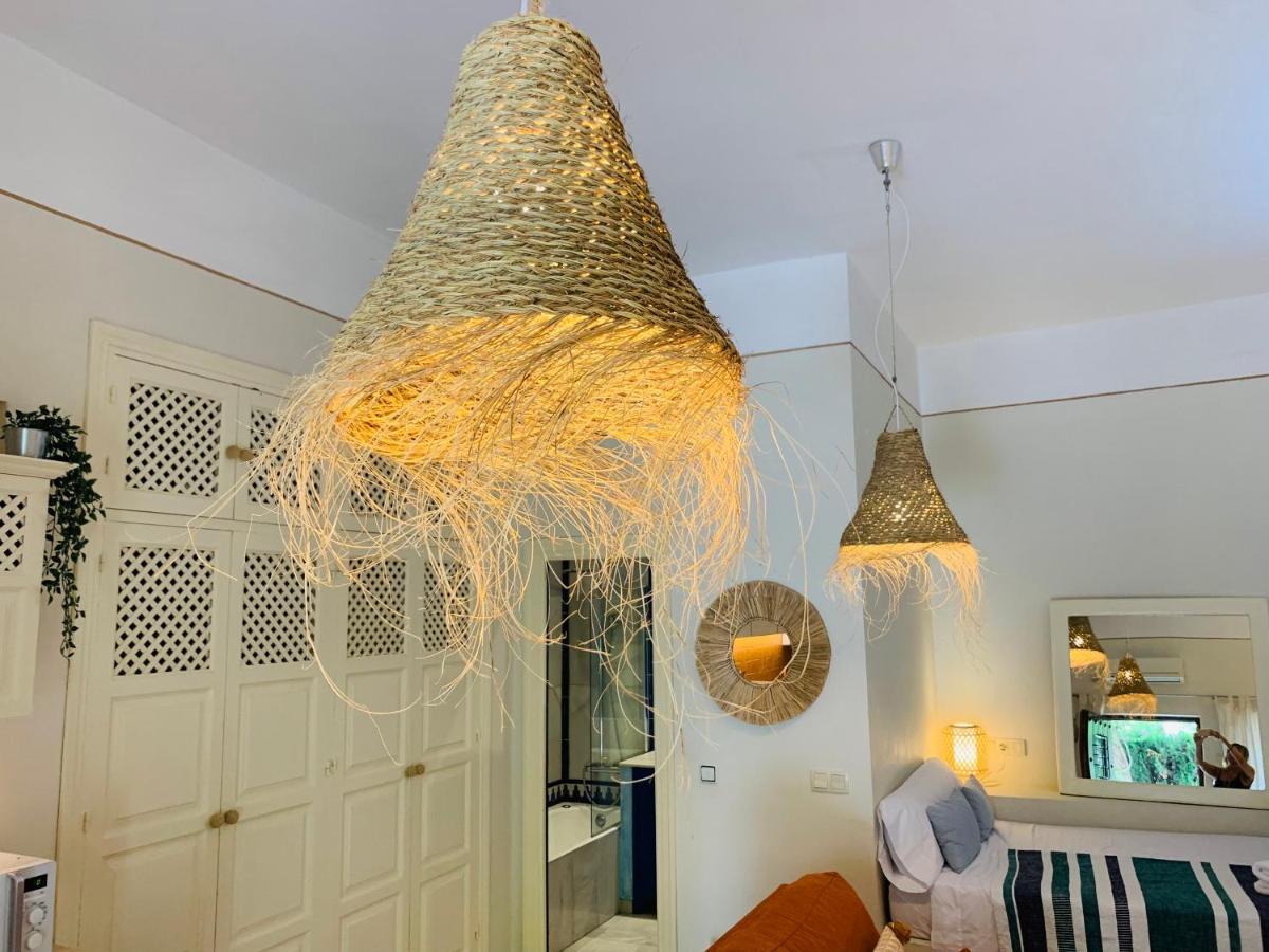 Lovely Studio In Marbella Close To Puente Romano Bagian luar foto