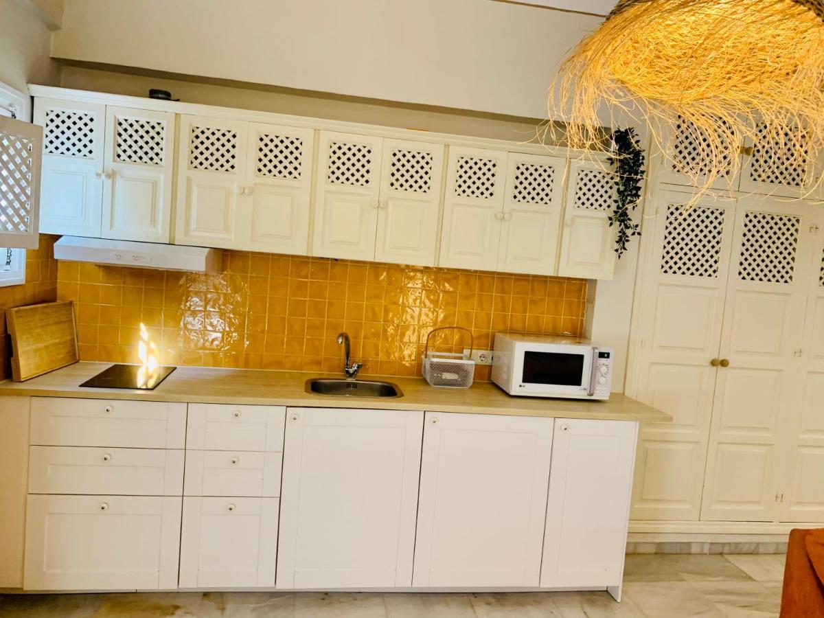 Lovely Studio In Marbella Close To Puente Romano Bagian luar foto