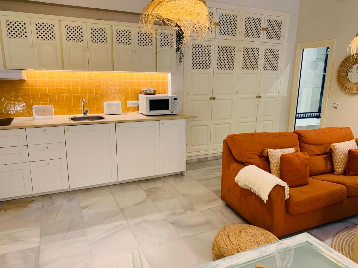 Lovely Studio In Marbella Close To Puente Romano Bagian luar foto