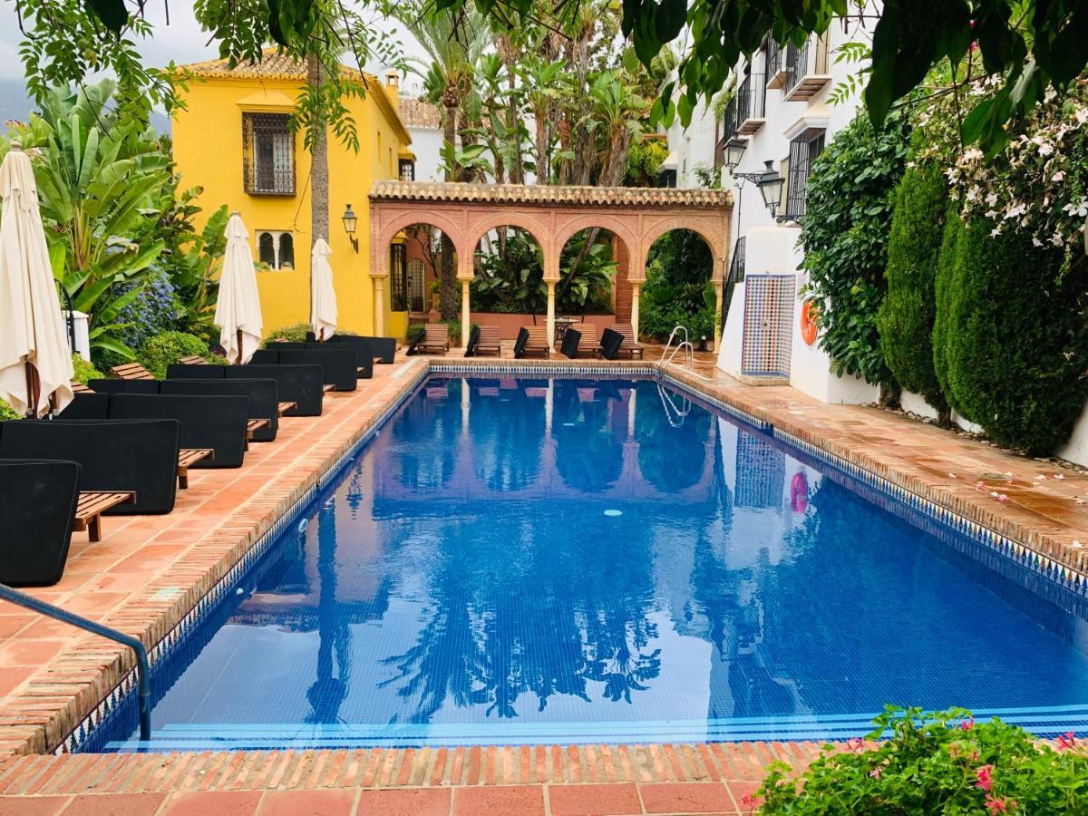 Lovely Studio In Marbella Close To Puente Romano Bagian luar foto