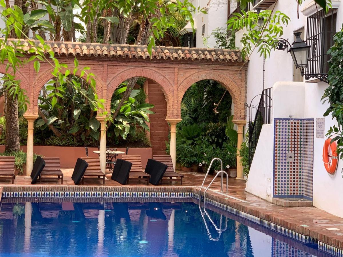 Lovely Studio In Marbella Close To Puente Romano Bagian luar foto
