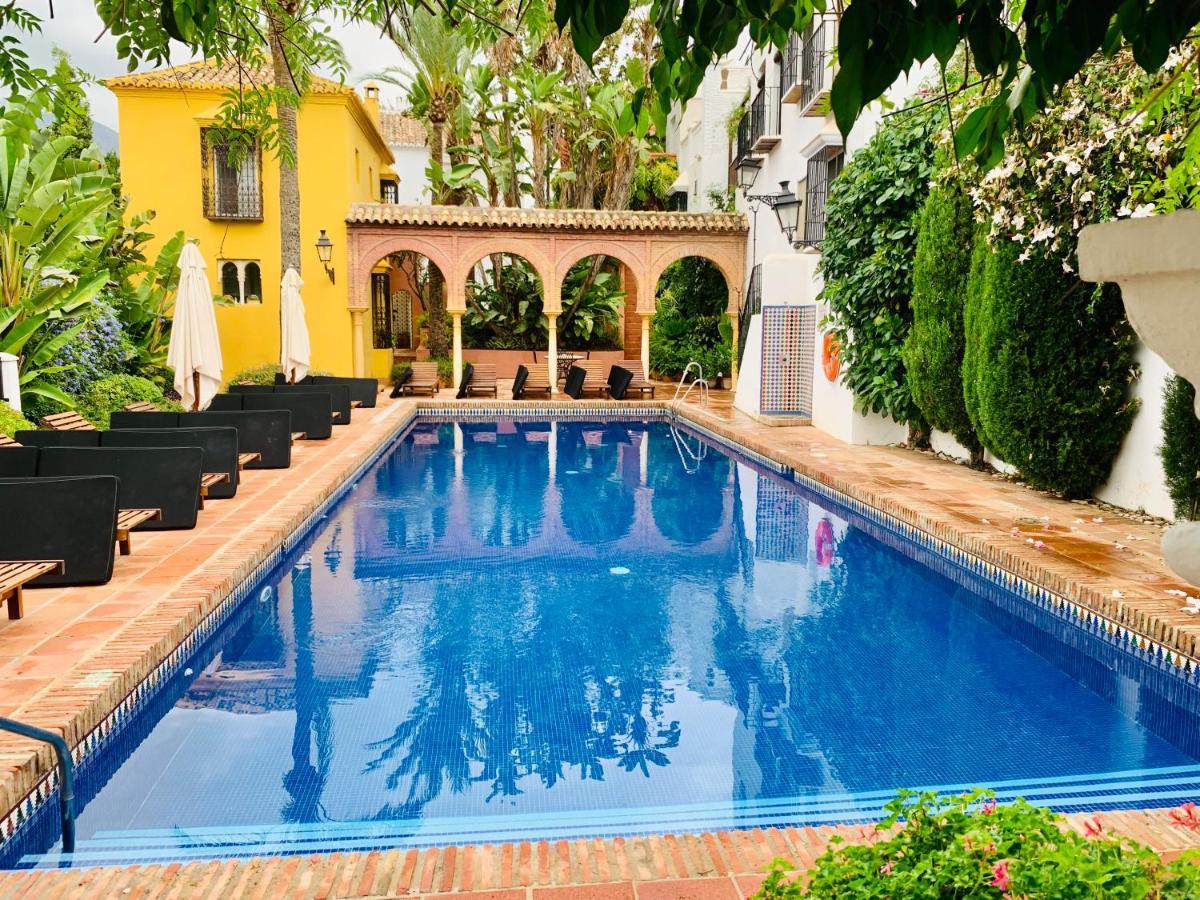 Lovely Studio In Marbella Close To Puente Romano Bagian luar foto